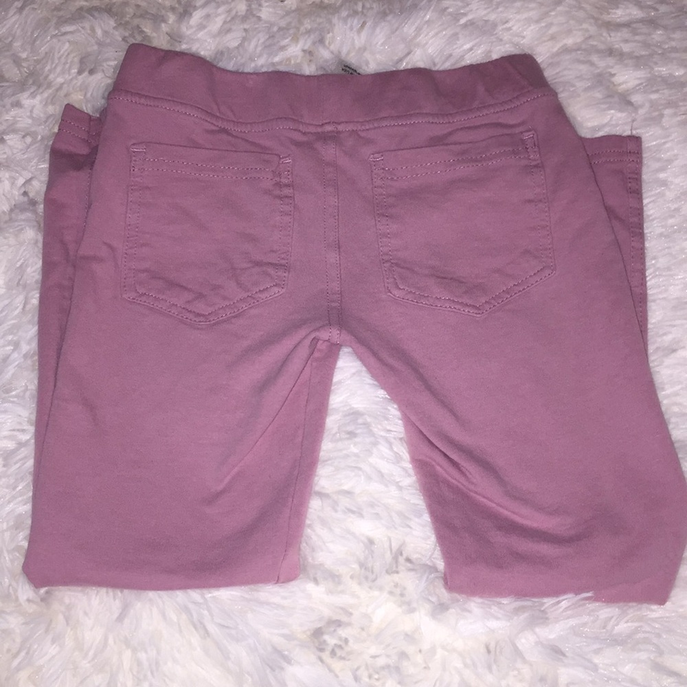 Freestyle Pink Jeggings